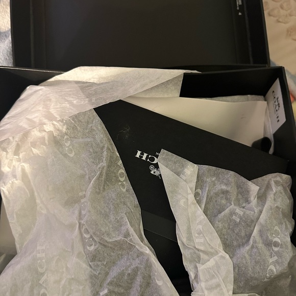 New Coach LORY LEATHER BOOTIE - Picture 7 of 9